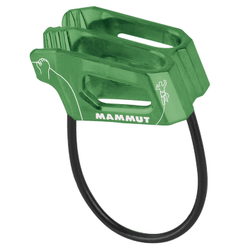 Kyblík Mammut Crag Light Belay green 4047