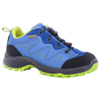 Boty Duras Renon Kid Blue-lime