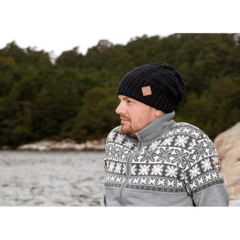 Čepice Kama A107 Knitted Hat yellow