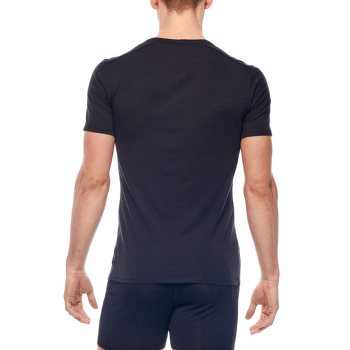 Triko krátký rukáv Icebreaker Anatomica SS V Men (103661) UNDYED