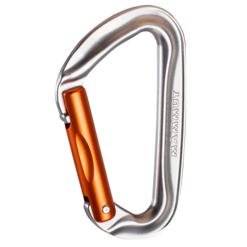 Karabina Mammut Wall Key Lock 1375 Silver