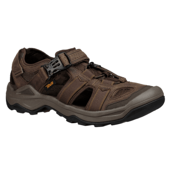 Sandály Teva Omnium 2 Leather TURKISH COFFEE