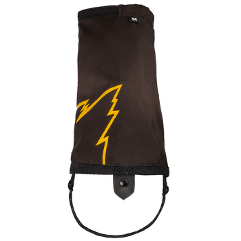 Návleky La Sportiva Winter Running Gaiter Black/Yellow