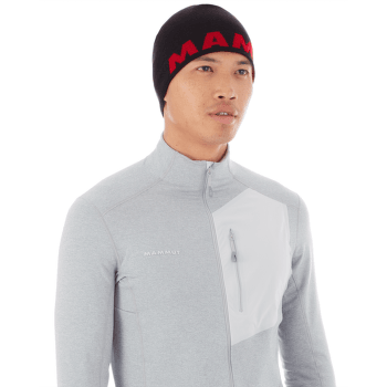 Čepice Mammut Mammut Logo Beanie (1191-04891) grape-pink