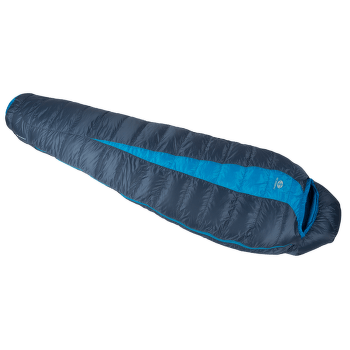 Spacák Sir Joseph Paine 400 navy/turquoise