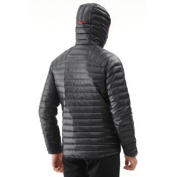 Bunda Millet K Synth'x Down Hoodie Men SAPHIR/RUST