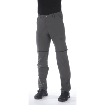 Kalhoty Mammut Runbold Zip Off Pants Men (1022-00500) 4584 iguana