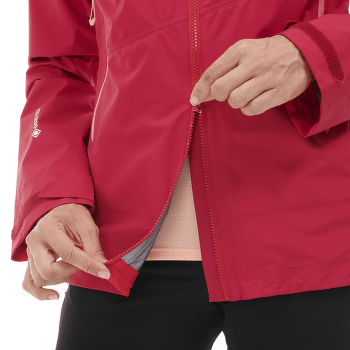 Bunda Millet Elevation GTX Active Jacket Women TANGO