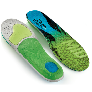 Vložky do bot Sidas Run 3Feet Protect Mid