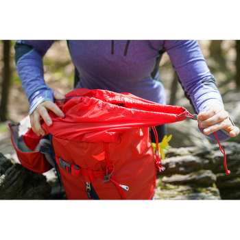 Batoh deuter Guide 32+ SL chili-navy