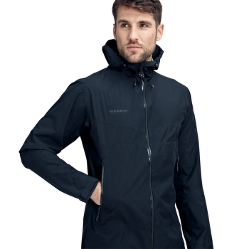 Bunda Mammut Convey Tour HS Hooded Jacket Men (1010-27840) ice-marine