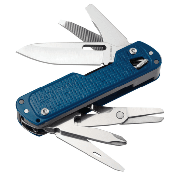 Nůž Leatherman Free T4 Navy