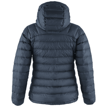 Bunda Fjällräven Expedition Pack Down Hoodie Women Navy