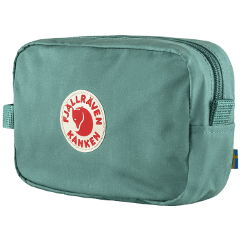 Pouzdro Fjällräven Kanken Gear Bag Frost Green