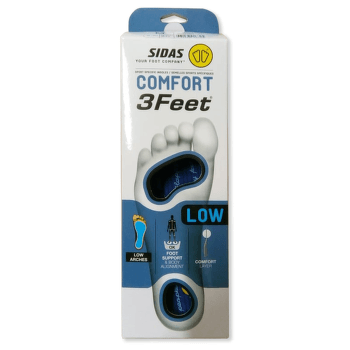 Vložky do bot Sidas 3FEET Comfort Low
