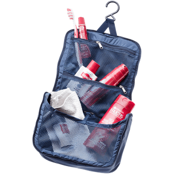 Hygienická Taštička deuter Wash Center Lite II (3930621) Black