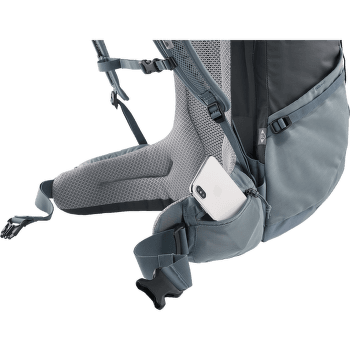 Batoh deuter Futura 34 EL graphite-shale