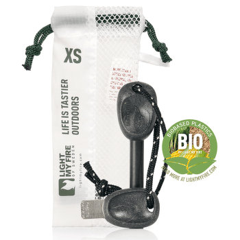 Křesadlo Light My Fire FireSteel BIO 2.0 Army SlatyBlack
