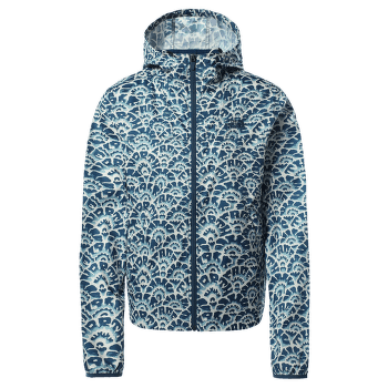 Bunda The North Face Cyclone Jacket Women Monterey Blue Ashbury Floral Print