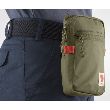 Taška Fjällräven High Coast Pocket Navy