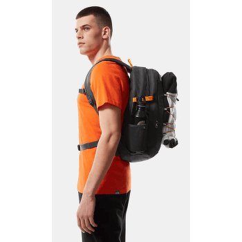 Batoh The North Face Borealis Classic AOZ ASPHALT GREY/RETRO ORANGE/NPF