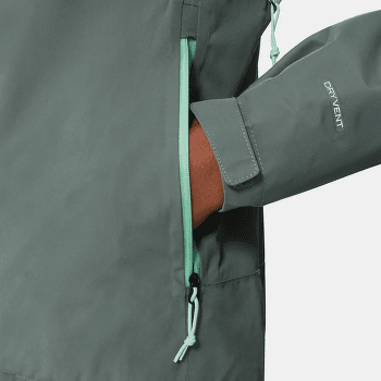 Bunda The North Face Diablo Dynamic Jacket Women VANADIS GREY/ASPHALT GREY