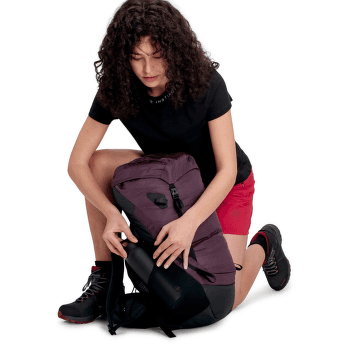 Batoh Mammut Ducan 30 Women jade-black 40245
