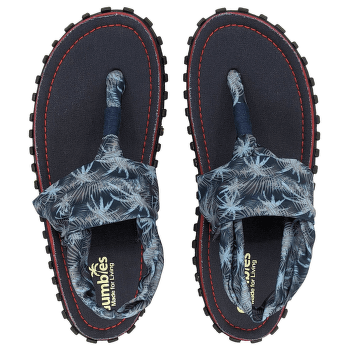 Žabky Gumbies Slingback Navy Navy