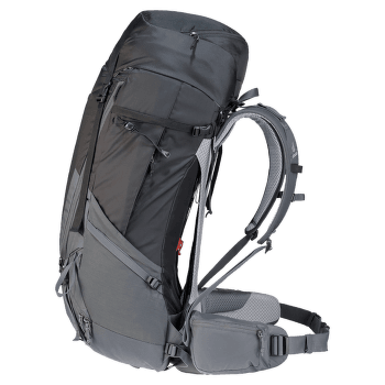 Batoh deuter Futura Air Trek 60 + 10 black-graphite
