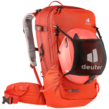 Batoh deuter Freerider 30 (3303322) sprout-cactus