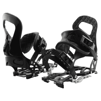 Vázání Plum Binding ETERLOU Grey/Black M