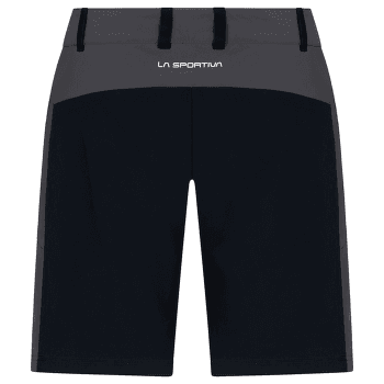 Kraťasy La Sportiva SCOUT SHORT Women Carbon/Black