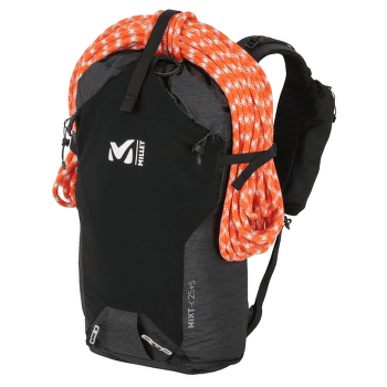 Batoh Millet MIXT 25+5 BLACK/BLACK NEW