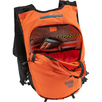 Batoh deuter Ascender 7 Black