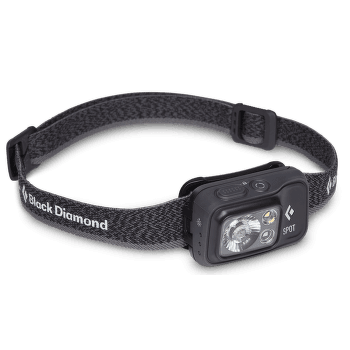 Čelovka Black Diamond SPOT 400 Graphite 0004