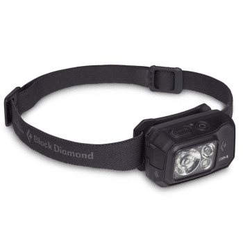 Čelovka Black Diamond STORM 500-R Black