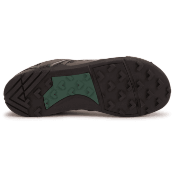 Boty Xero TerraFlex II Men Forest