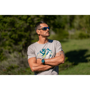 Triko krátký rukáv Direct Alpine FLASH 5.0 brick (brain)