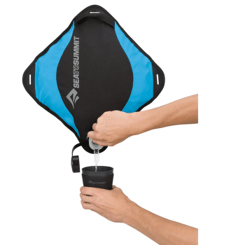 Vak Sea to Summit Pack Tap 10 L Red