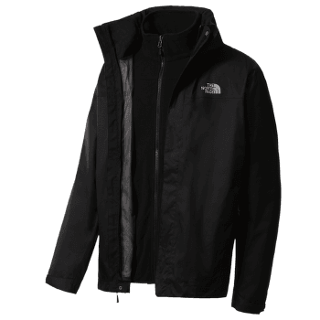 Bunda The North Face EVOLVE II TRICLIMATE JACKET Men TNF BLACK