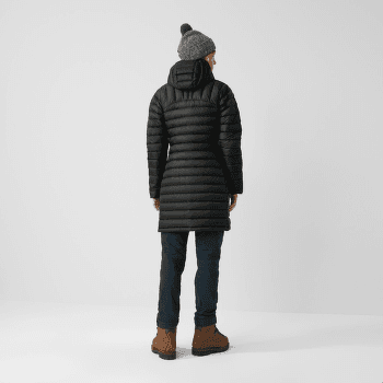 Parka Fjällräven Snow Flake Parka Women Dark Navy