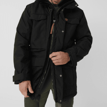 Parka Fjällräven Nuuk Parka Men Deep Forest