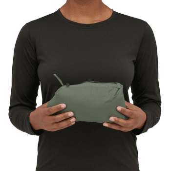 Vesta Patagonia Down Sweater Vest Women Potters Red