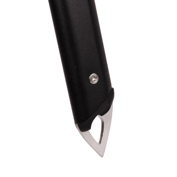 Cepín Blue Ice Blackbird Ice Axe Black
