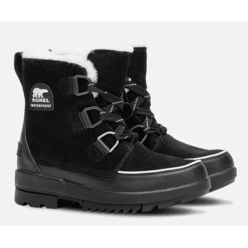 Boty Sorel Torino II WP Women Black 010
