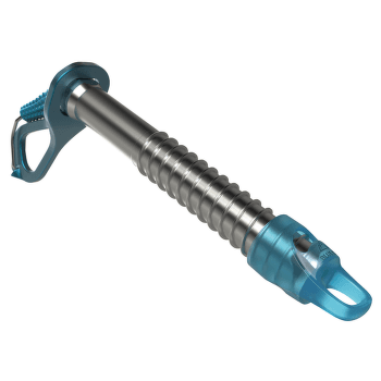 Šroub Blue Ice Aero Ice Screw Grey