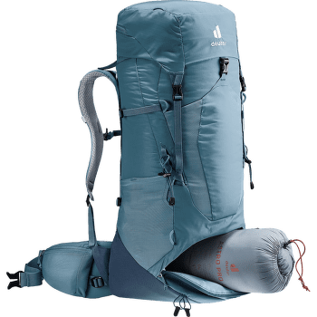 Batoh deuter Aircontact Lite 40 + 10 atlantic-ink