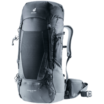 Batoh deuter Futura Air Trek 60 + 10 black-graphite