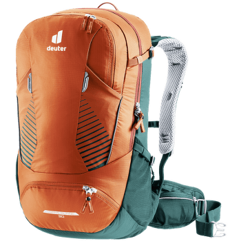 Batoh deuter Trans Alpine 30 (3200221) chestnut-deepsea