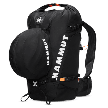 Držák helmy Mammut Helmet Holder Pro black 0001